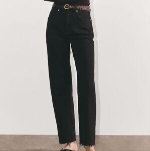 Everlane The Way-High® Jean, sz 29 black